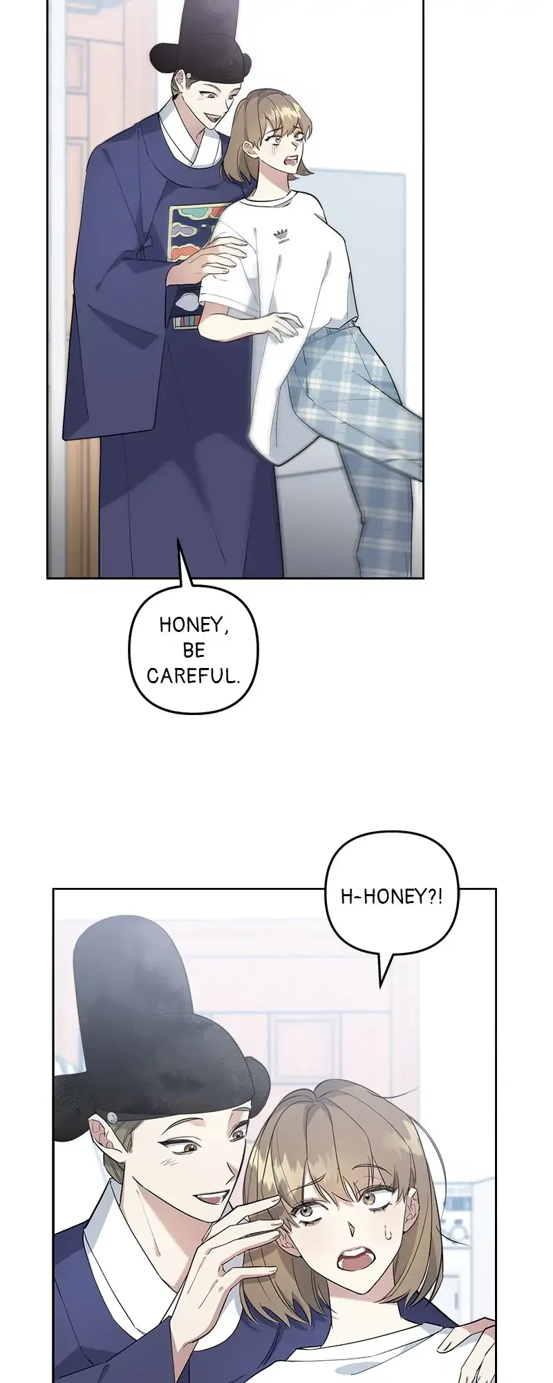 Rooftop Prince Chapter 4 – Page 31