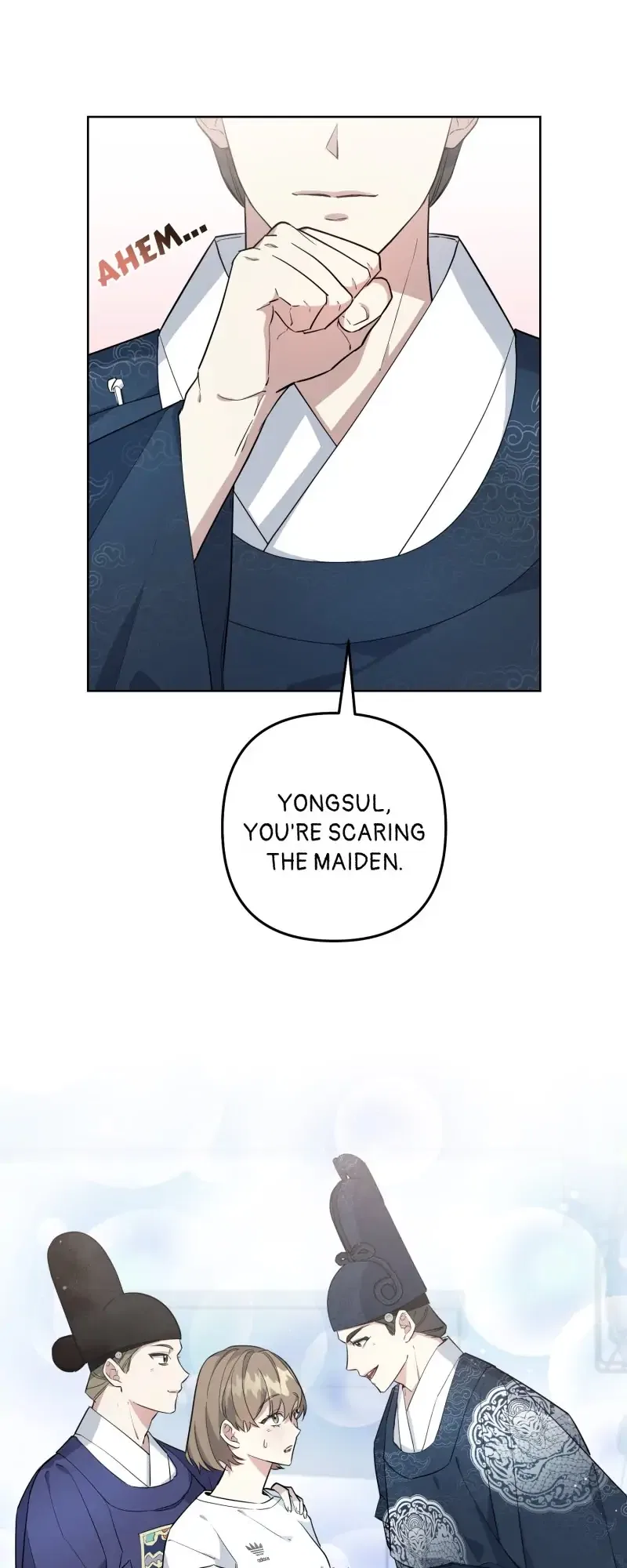 Rooftop Prince Chapter 4 – Page 34