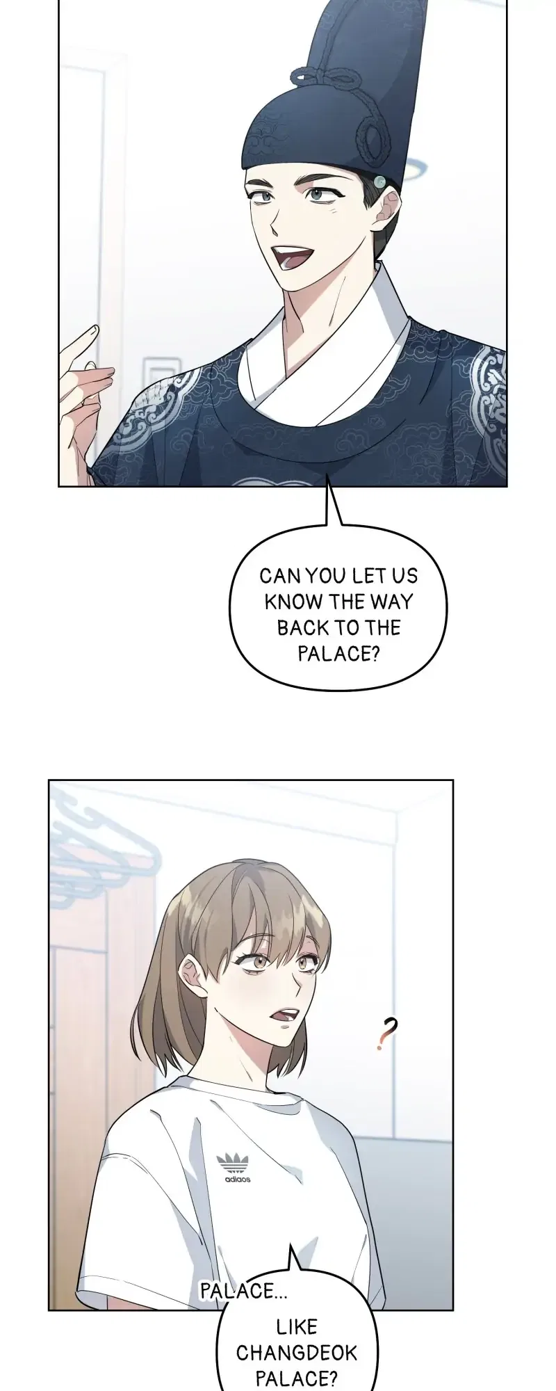 Rooftop Prince Chapter 4 – Page 37