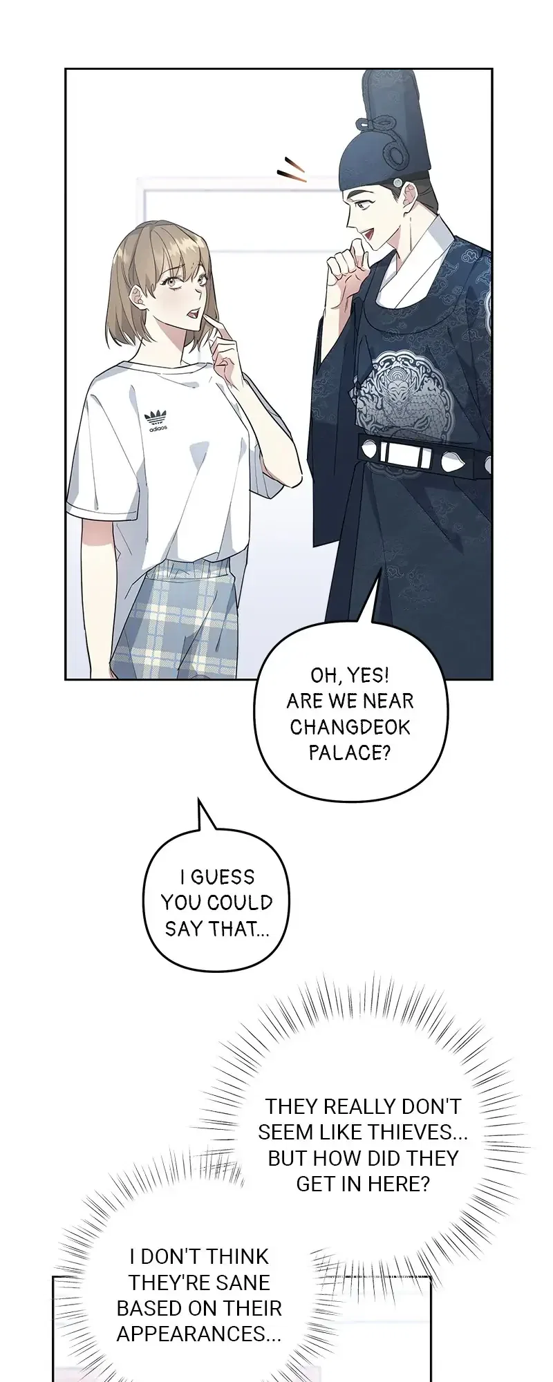 Rooftop Prince Chapter 4 – Page 39