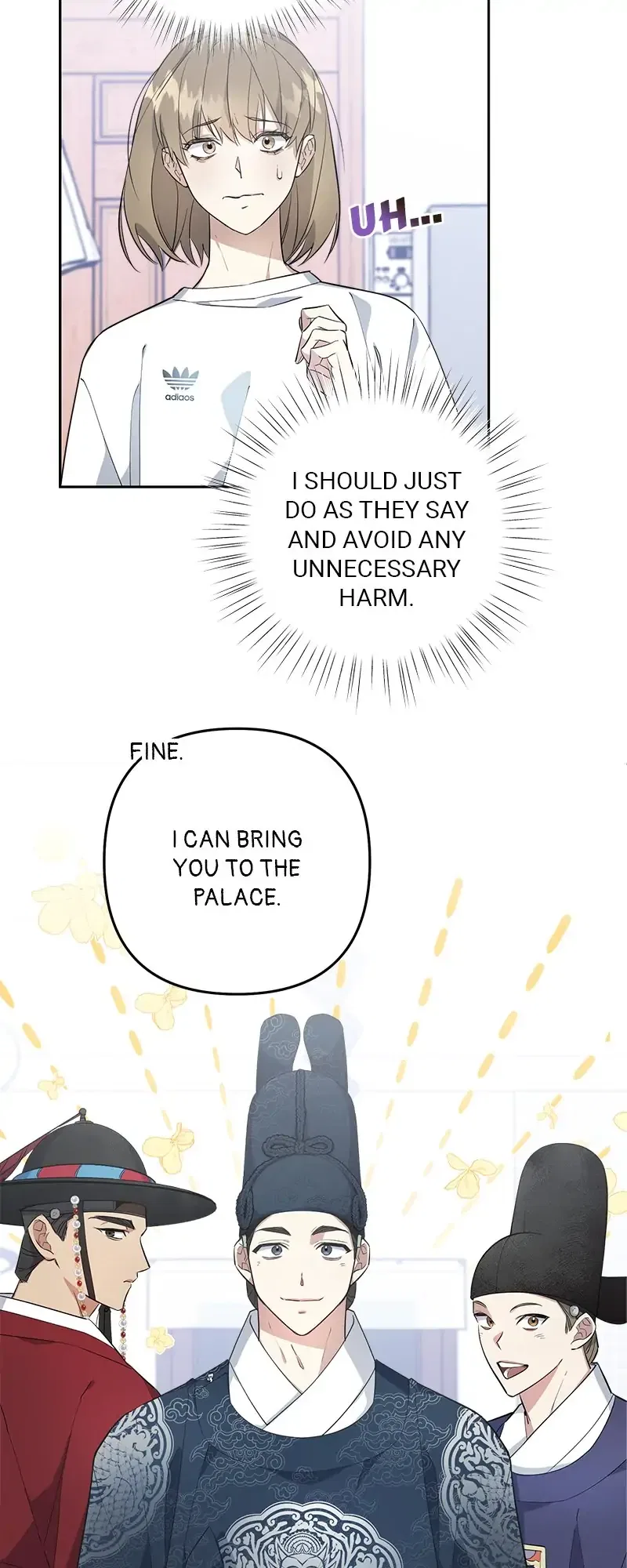 Rooftop Prince Chapter 4 – Page 40