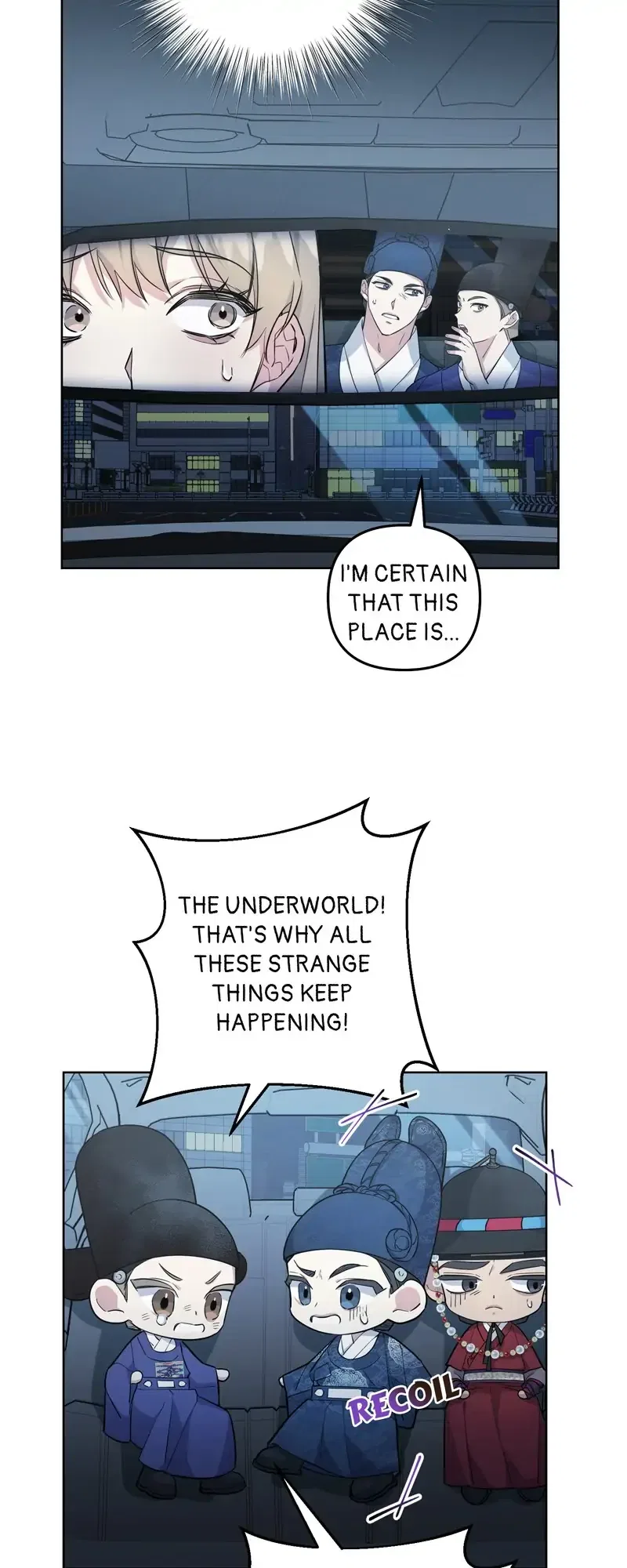 Rooftop Prince Chapter 4 – Page 50