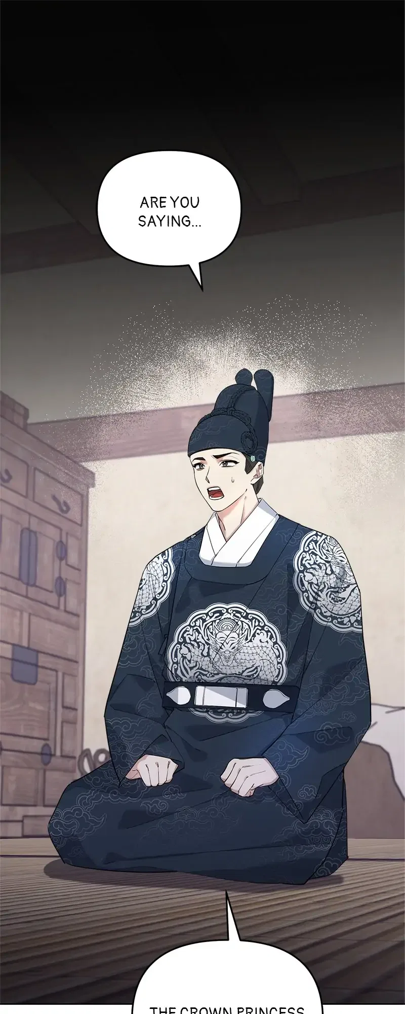 Rooftop Prince Chapter 3 – Page 43