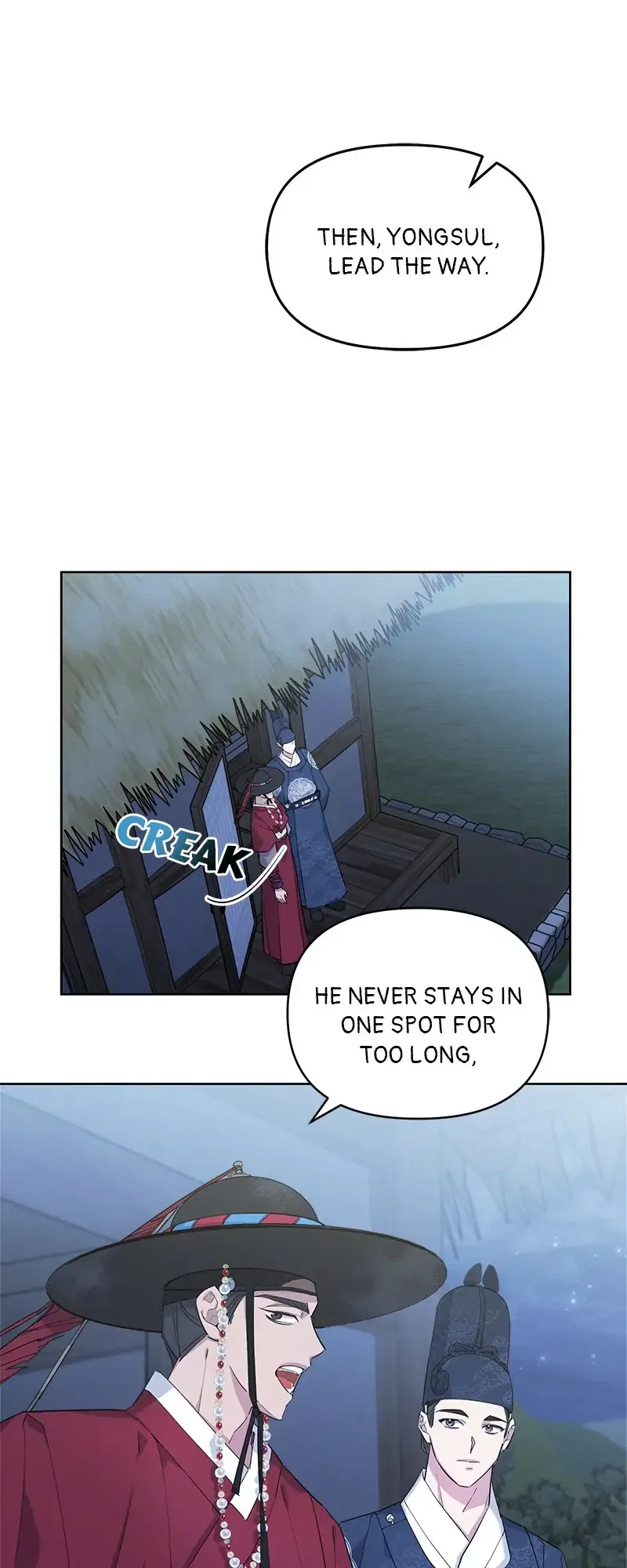 Rooftop Prince Chapter 3 – Page 50