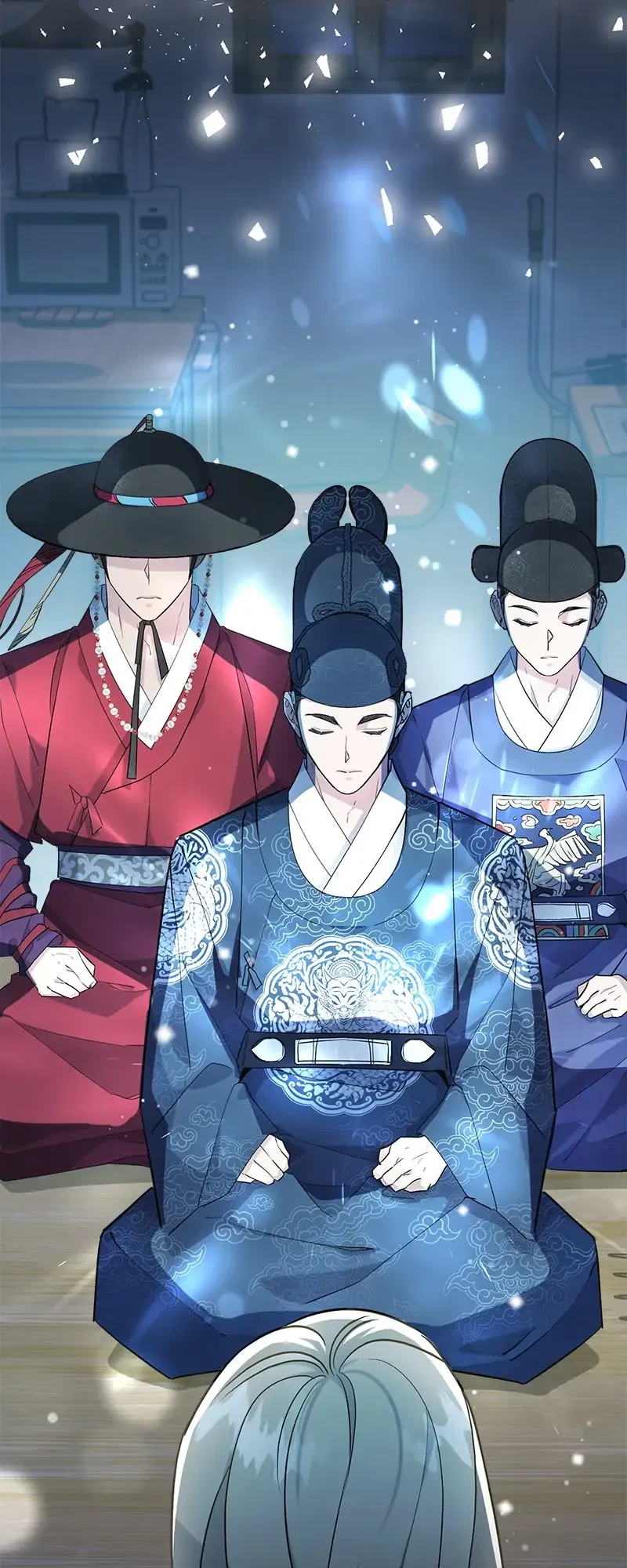 Rooftop Prince Chapter 3 – Page 71