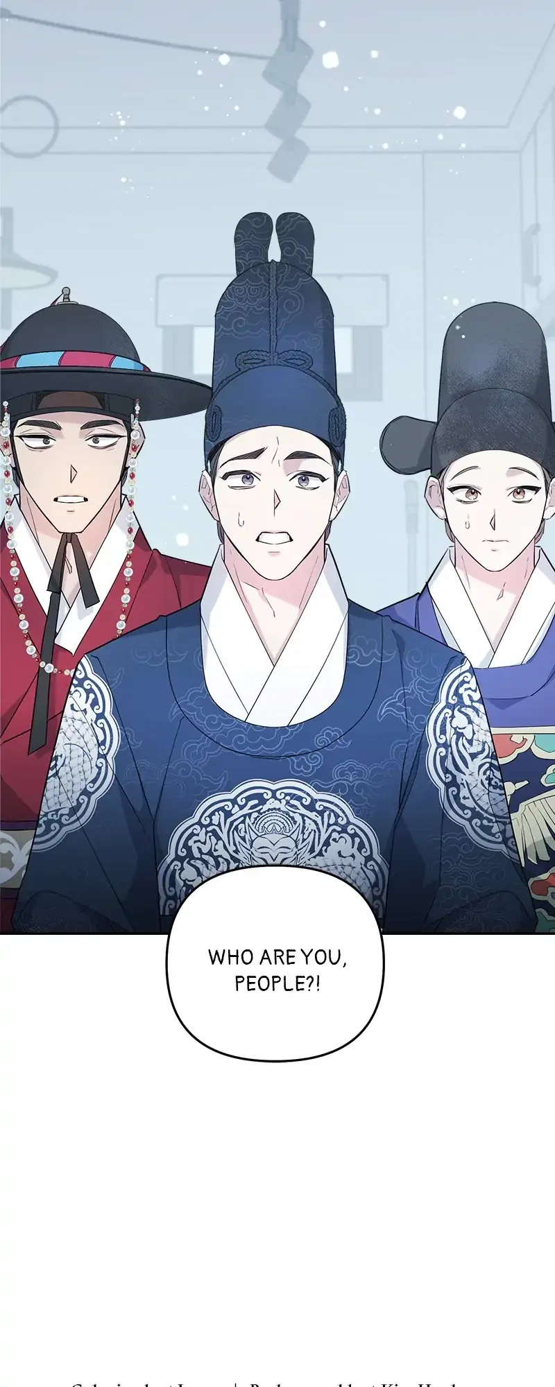 Rooftop Prince Chapter 3 – Page 74