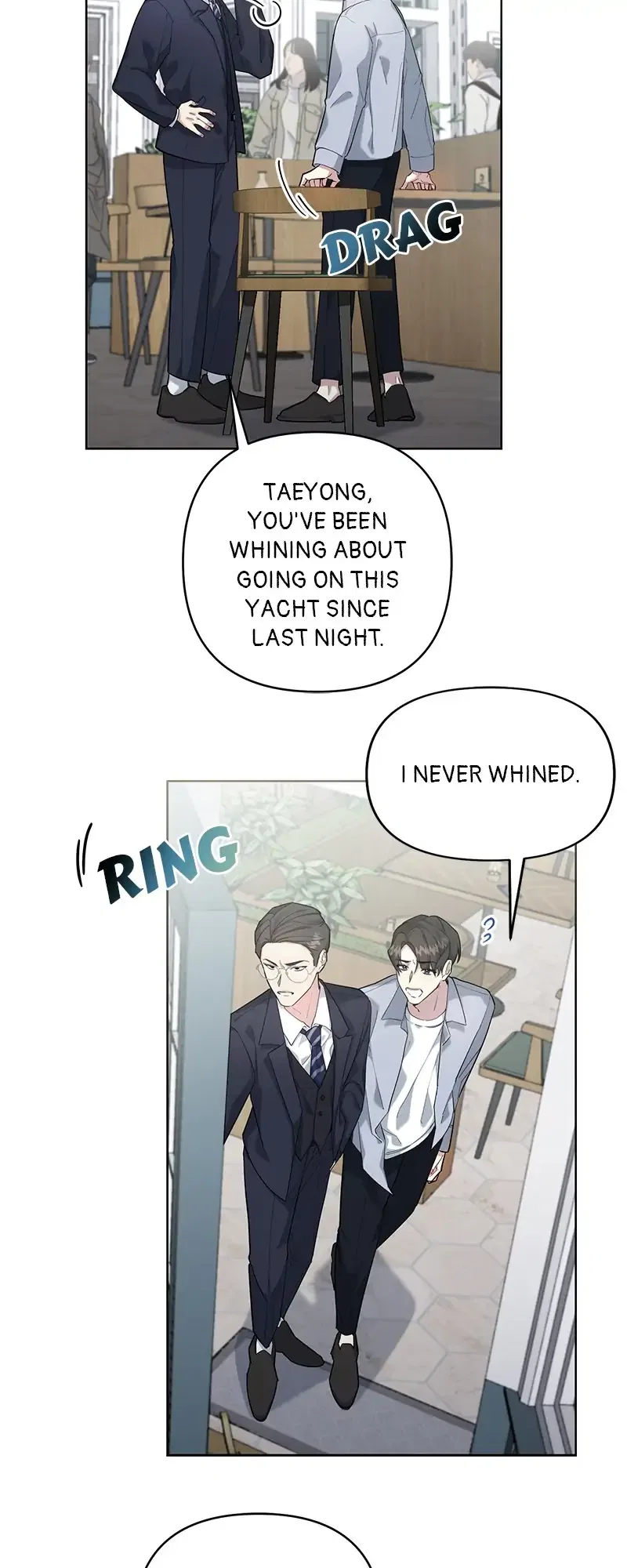 Rooftop Prince Chapter 2 – Page 5
