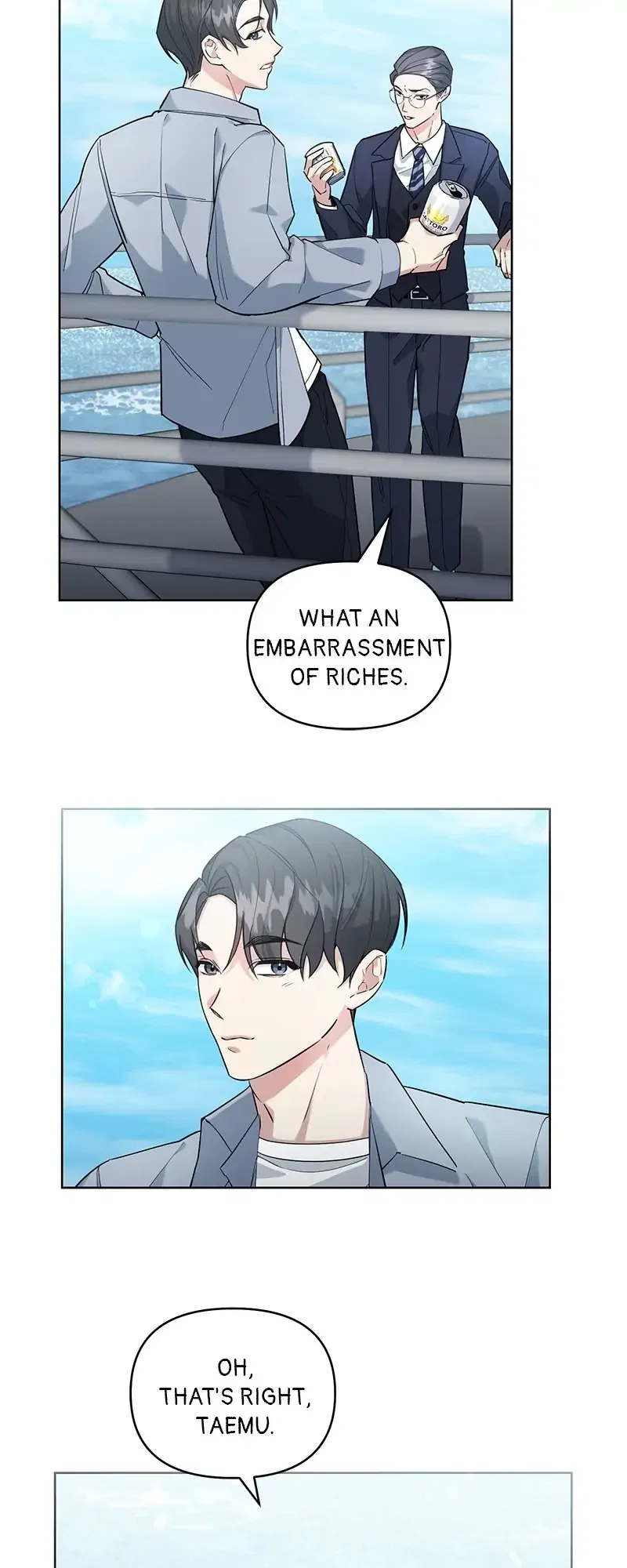 Rooftop Prince Chapter 2 – Page 21
