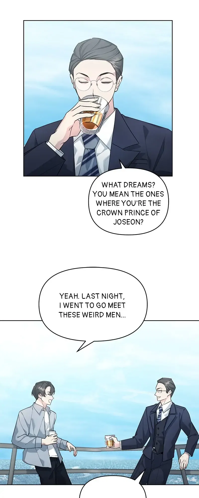 Rooftop Prince Chapter 2 – Page 24