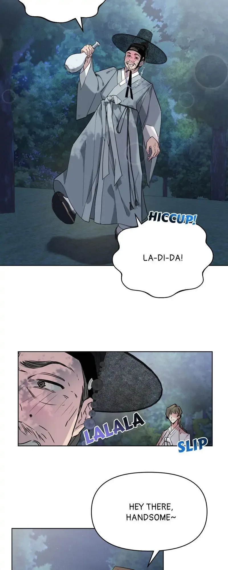 Rooftop Prince Chapter 1 – Page 22