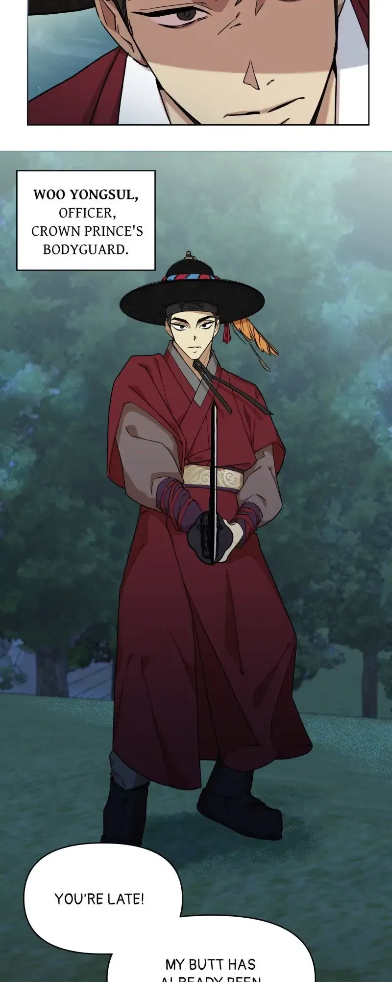 Rooftop Prince Chapter 1 – Page 36
