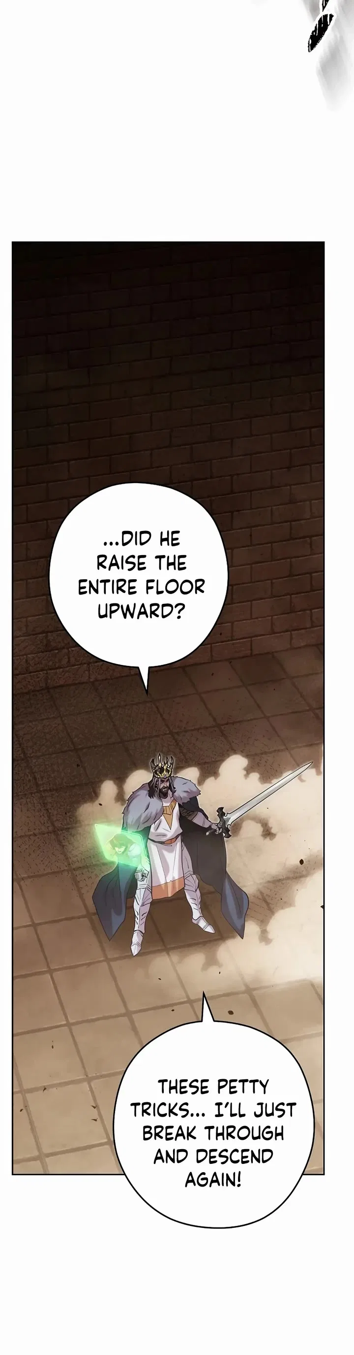 Dungeon Reset Chapter 242 – Page 4