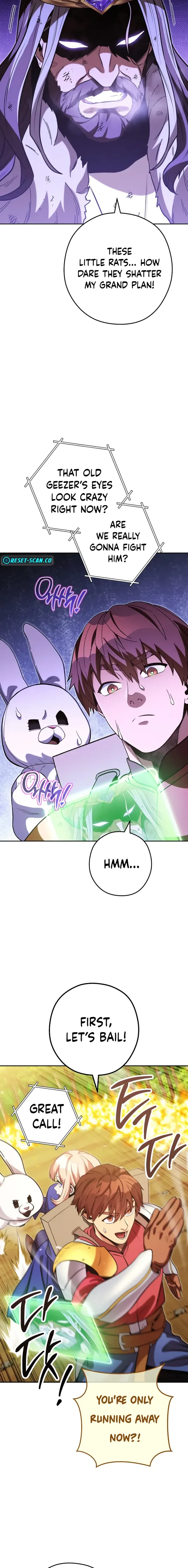 Dungeon Reset Chapter 241 – Page 8