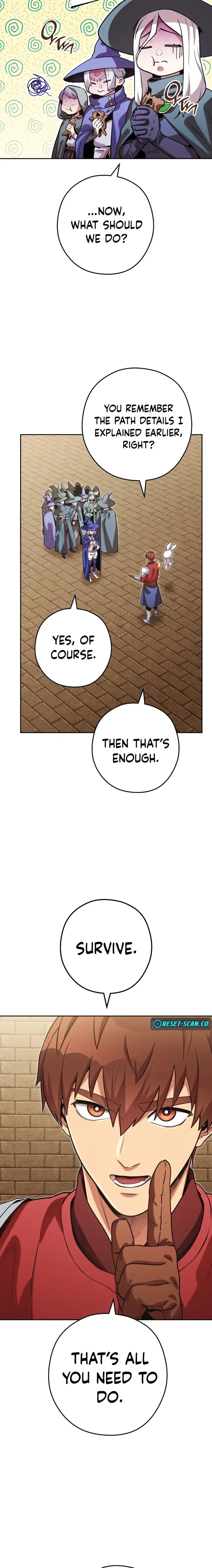 Dungeon Reset Chapter 241 – Page 12