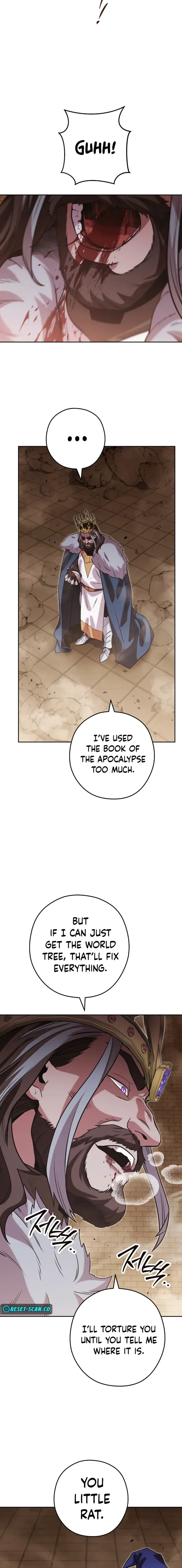 Dungeon Reset Chapter 241 – Page 19