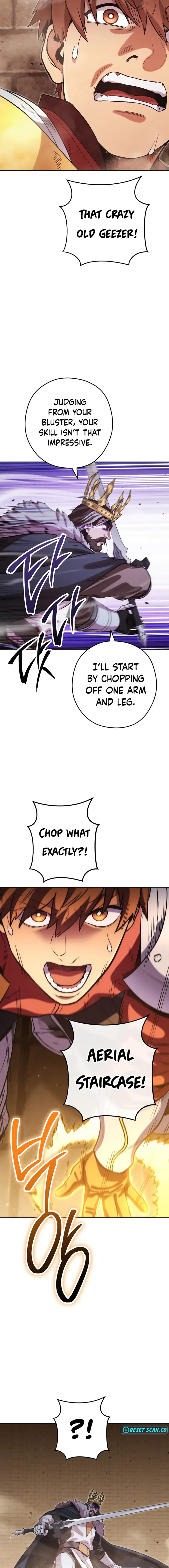 Dungeon Reset Chapter 241 – Page 24