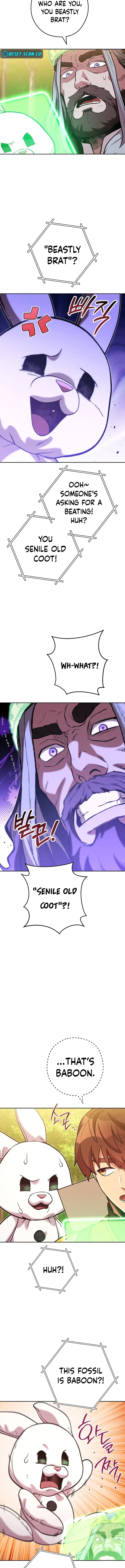 Dungeon Reset Chapter 240 – Page 9
