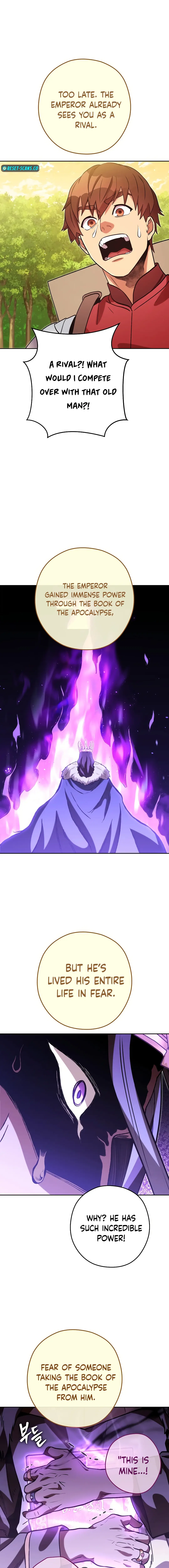 Dungeon Reset Chapter 239 – Page 4