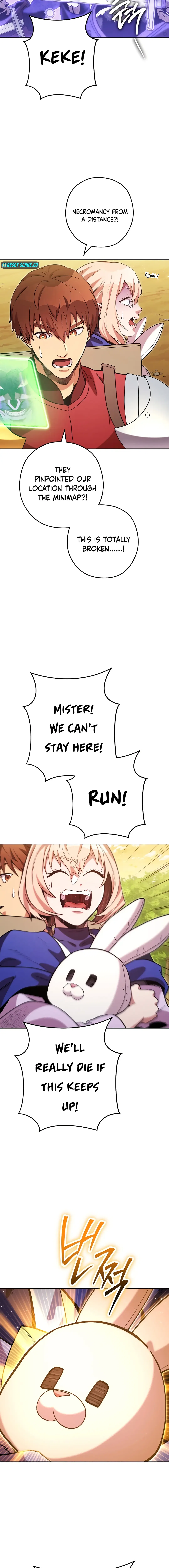 Dungeon Reset Chapter 239 – Page 9