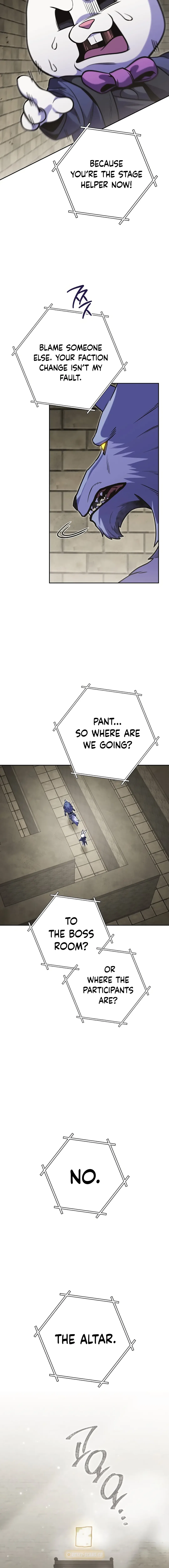Dungeon Reset Chapter 239 – Page 16