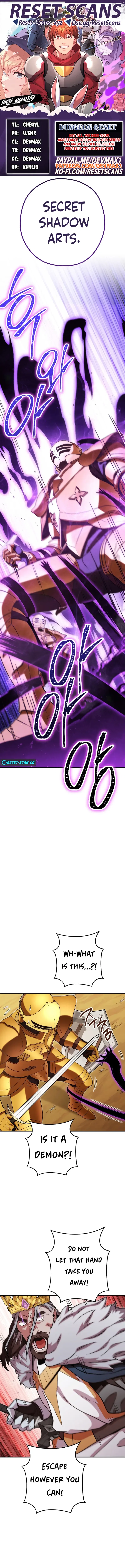 Dungeon Reset Chapter 237 – Page 1