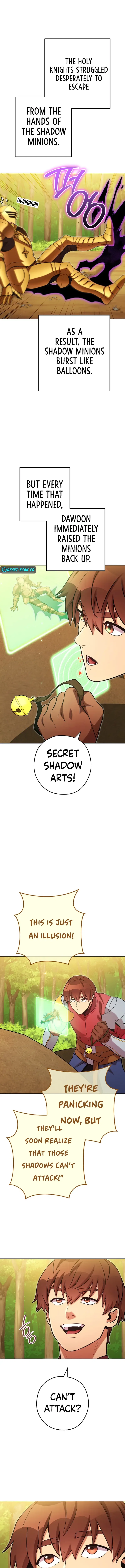 Dungeon Reset Chapter 237 – Page 2