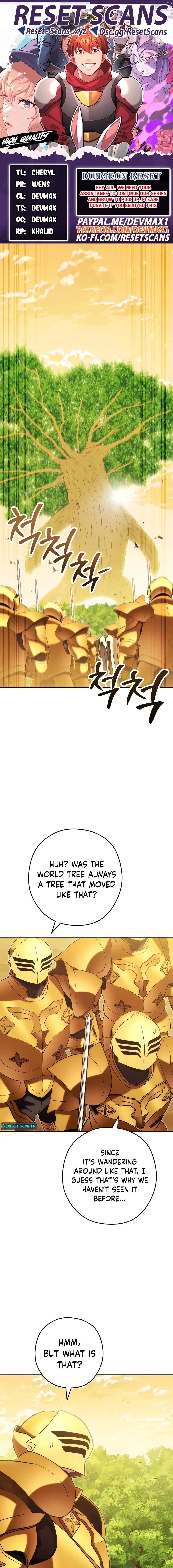 Dungeon Reset Chapter 236 – Page 1