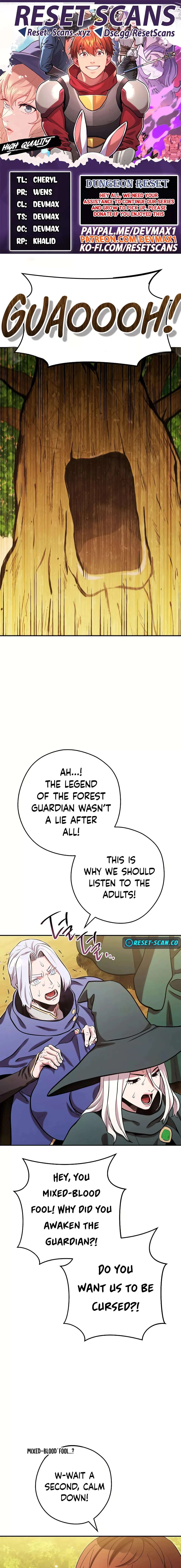 Dungeon Reset Chapter 235 – Page 1