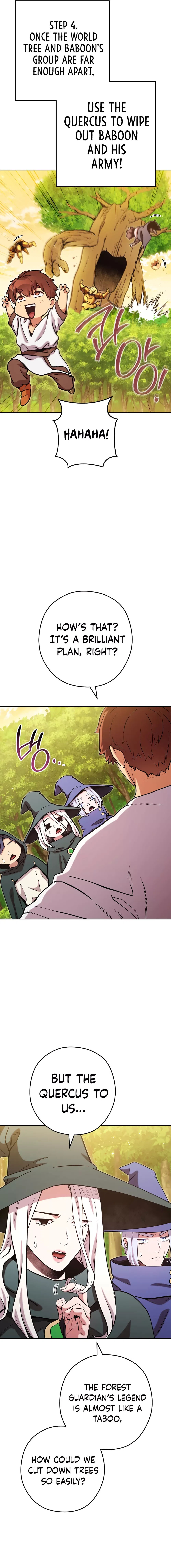 Dungeon Reset Chapter 234 – Page 19