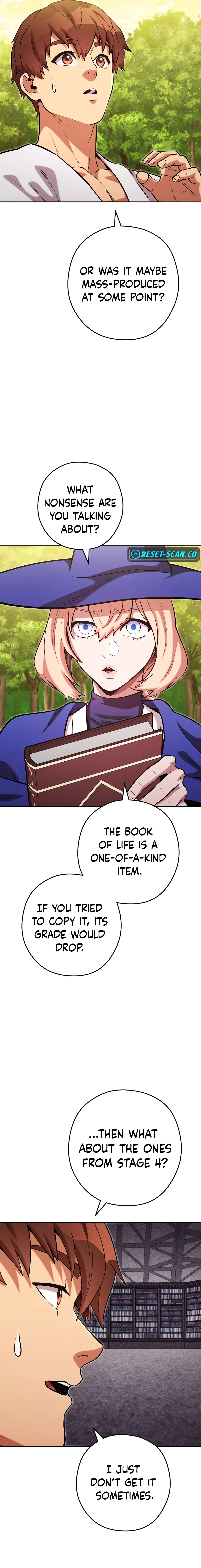 Dungeon Reset Chapter 233 – Page 6
