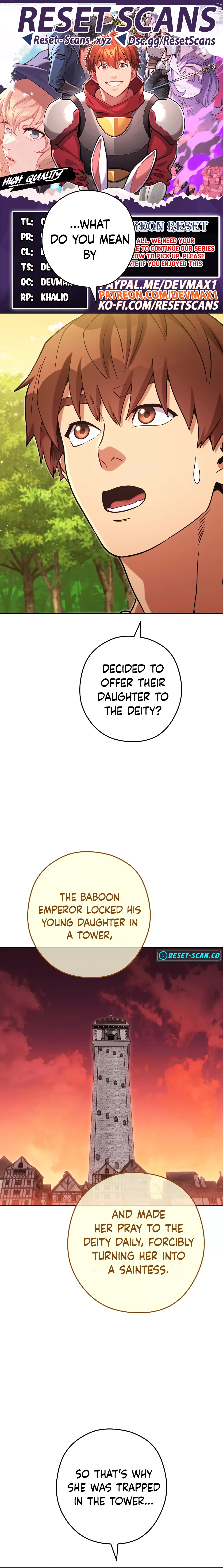 Dungeon Reset Chapter 232 – Page 1