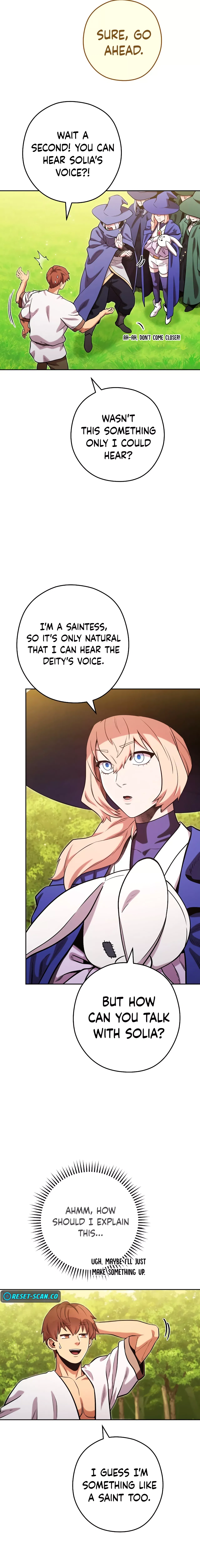 Dungeon Reset Chapter 232 – Page 4