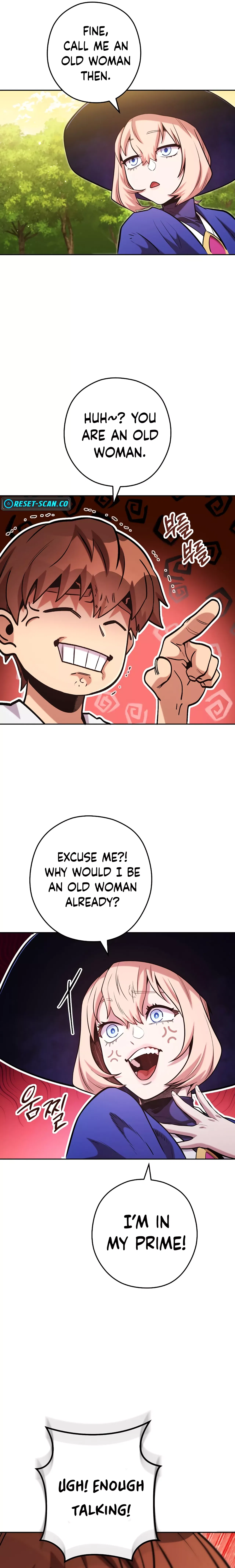 Dungeon Reset Chapter 232 – Page 18