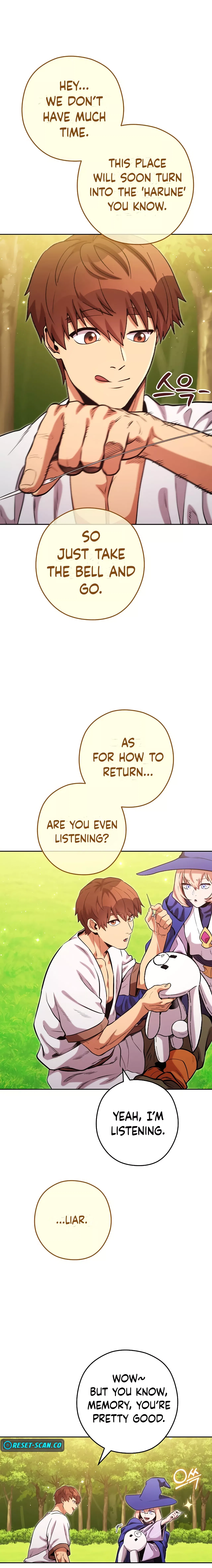 Dungeon Reset Chapter 232 – Page 21