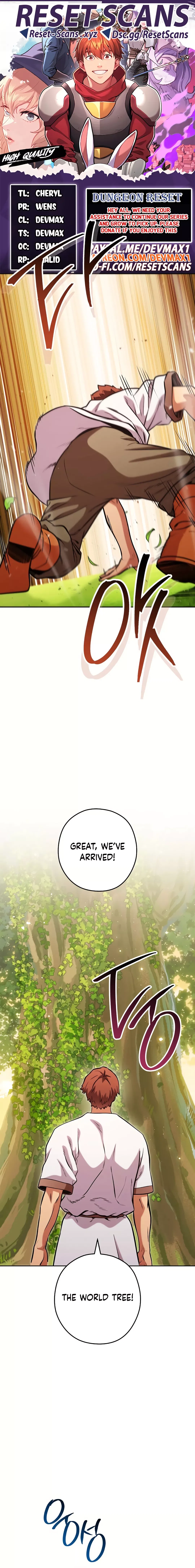 Dungeon Reset Chapter 231 – Page 1
