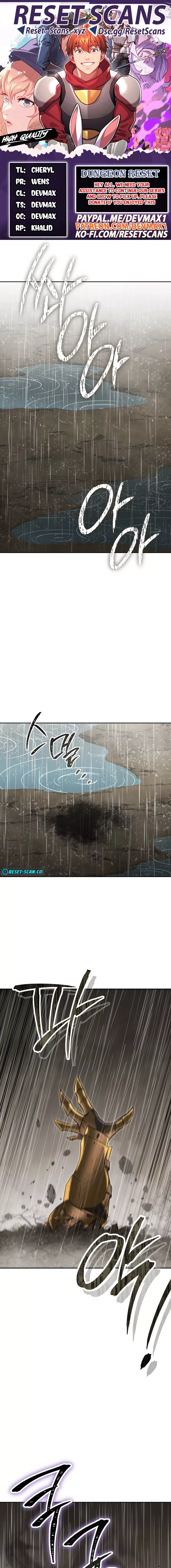 Dungeon Reset Chapter 229 – Page 1