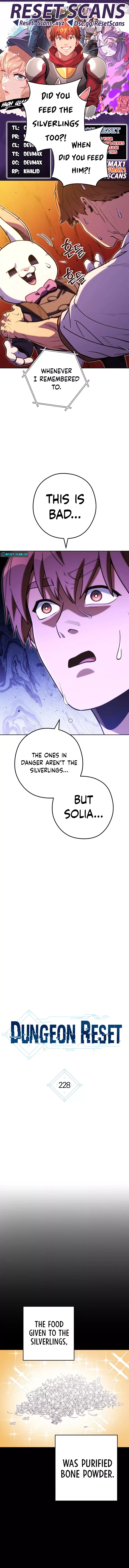 Dungeon Reset Chapter 228 – Page 1