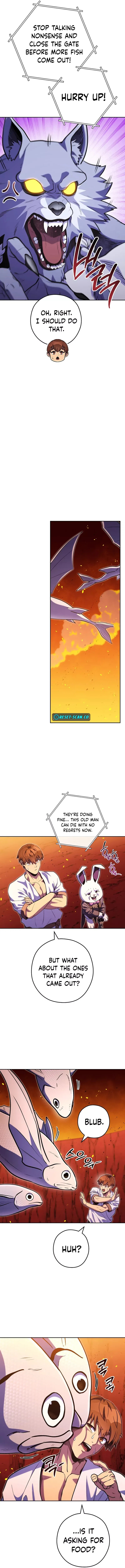 Dungeon Reset Chapter 228 – Page 8