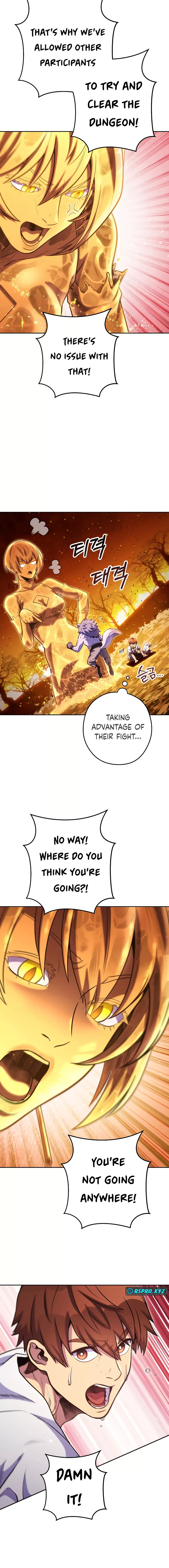 Dungeon Reset Chapter 226 – Page 9