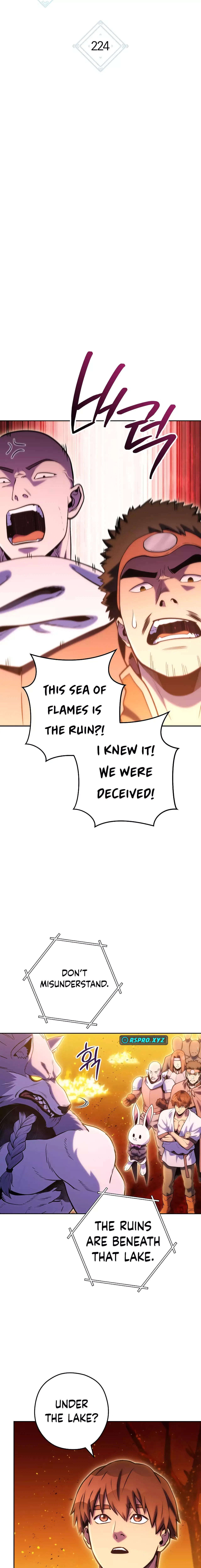 Dungeon Reset Chapter 224 – Page 6