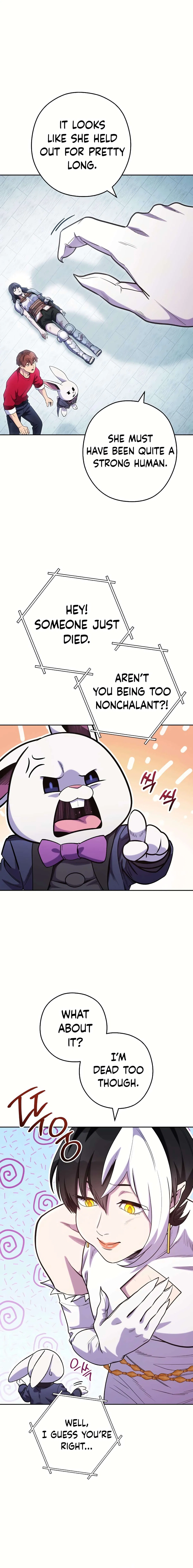 Dungeon Reset Chapter 212 – Page 3