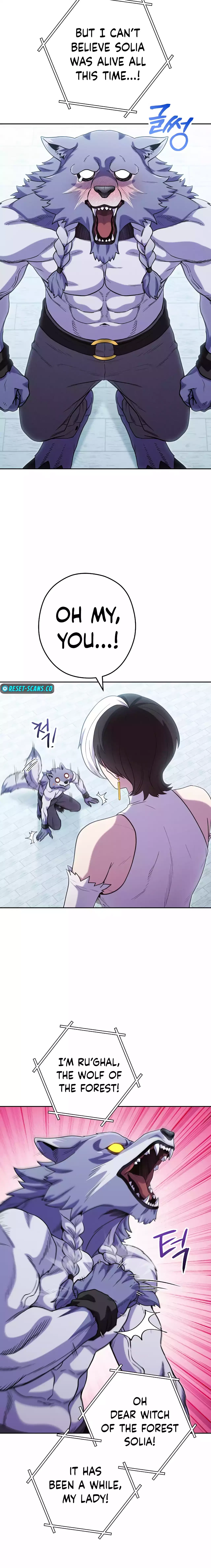 Dungeon Reset Chapter 211 – Page 6