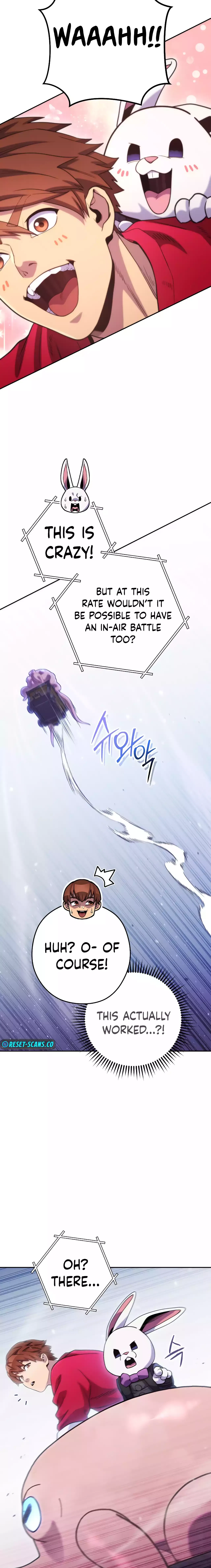 Dungeon Reset Chapter 211 – Page 21