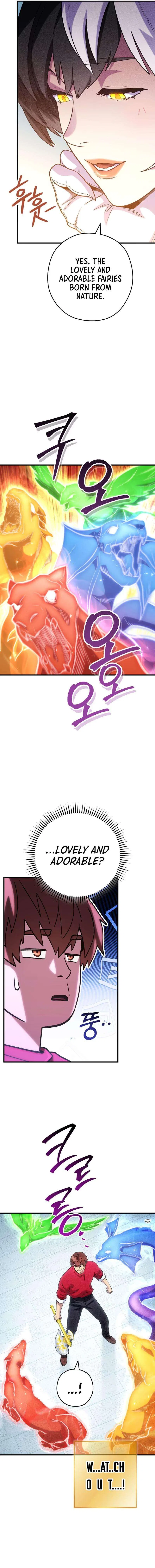 Dungeon Reset Chapter 210 – Page 8