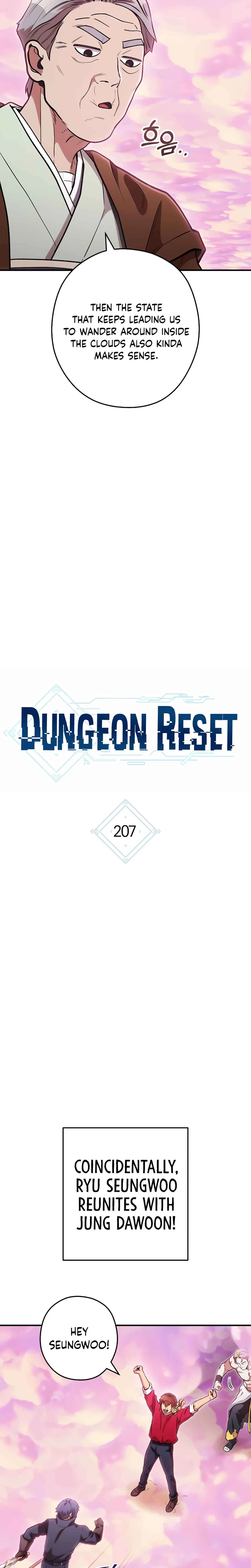 Dungeon Reset Chapter 207 – Page 2
