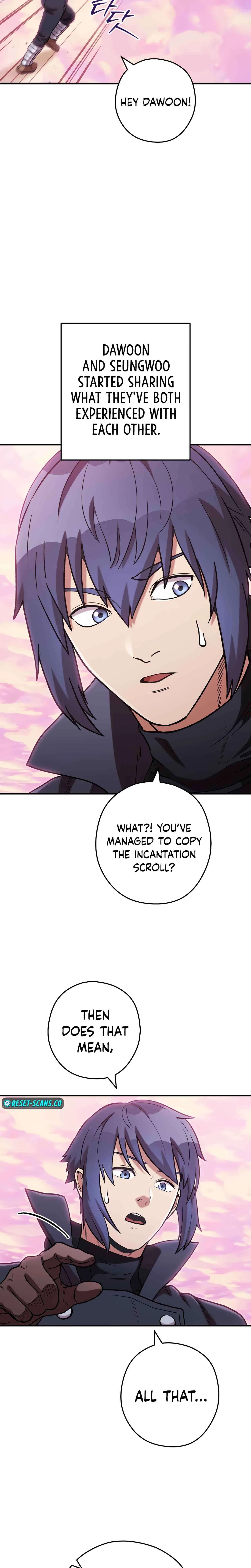 Dungeon Reset Chapter 207 – Page 3