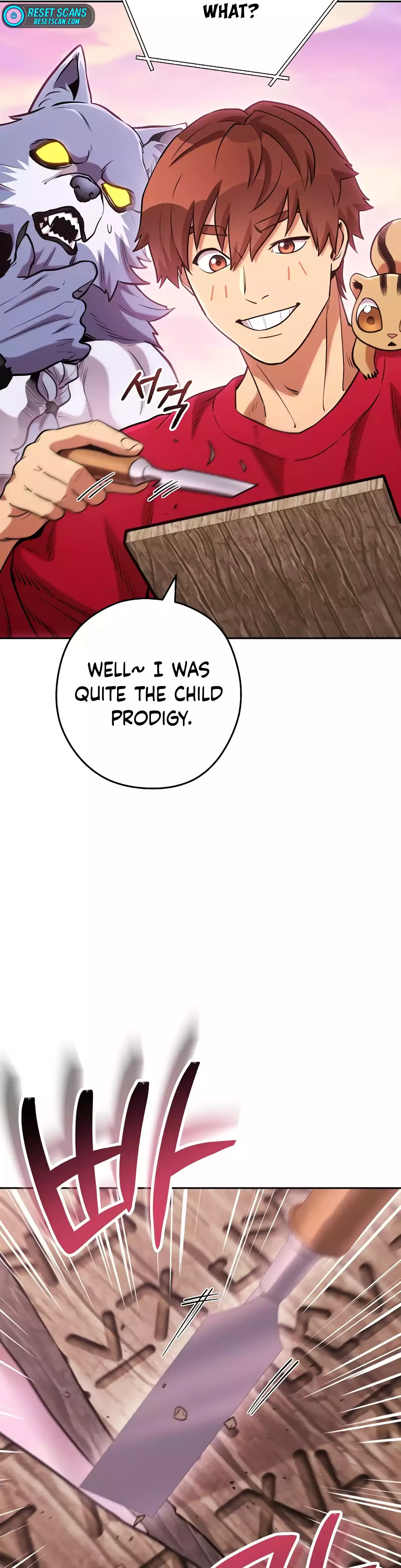Dungeon Reset Chapter 205 – Page 30