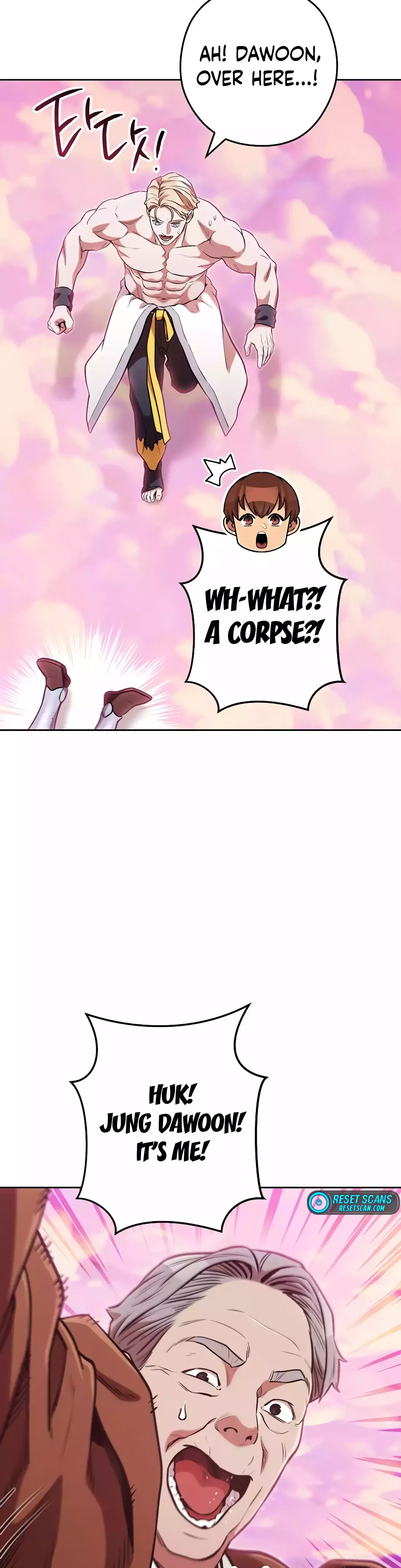 Dungeon Reset Chapter 205 – Page 41