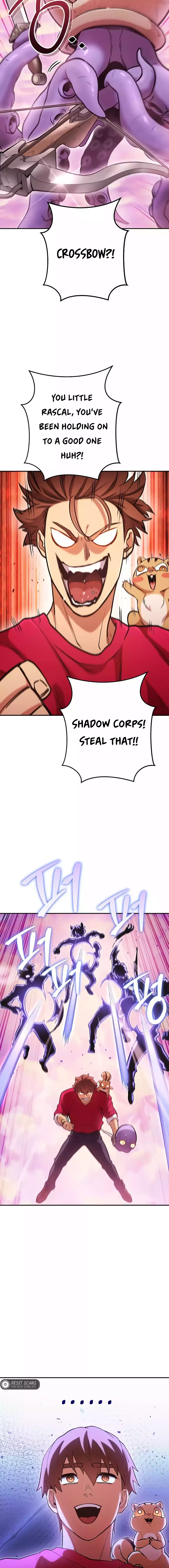 Dungeon Reset Chapter 202 – Page 17
