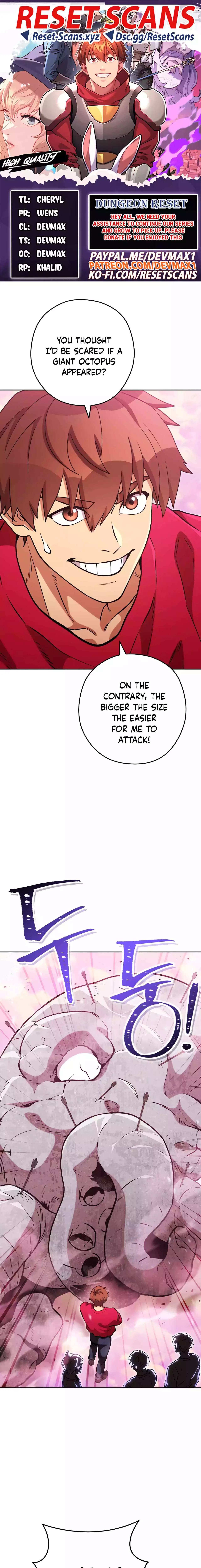Dungeon Reset Chapter 201 – Page 1